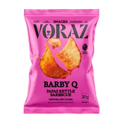 undefined - Papa Kettle Voraz Barbecue Bolsa 30 g