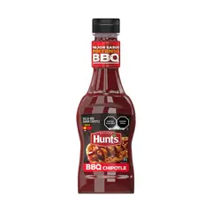 HUNT - Salsa BBQ Hunts Chipotle Envase 305 g
