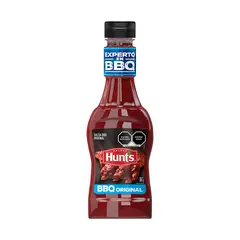 HUNT - Salsa BBQ Hunts Original Envase 305 g