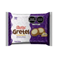 COSTA - Galletas Gretel Pie de Limón Sixpack 192 g