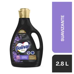 BOLIVAR - Suavizante Bolívar Plus Lavanda Botella 2.8 L