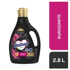 BOLIVAR - Suavizante Bolívar Plus Orquídea Botella 2.8 L