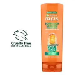 FRUCTIS - Acondicionador Control Grasa Botella 350 mL