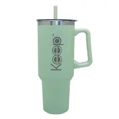 KEEP - Mug Térmico Verde 40 Oz