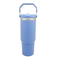 KEEP - Botella con Mango Insulada Celeste 850 mL