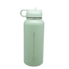 KEEP - Botella Insulada Verde 1 L