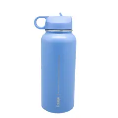 KEEP - Botella Insulada Celeste 1 L