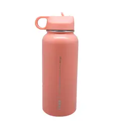 KEEP - Botella Insulada Coral 1 L