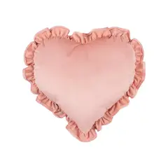 CASA JOVEN - Cojín San Valentín Bobos Rose Gold