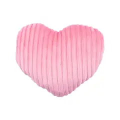 CASA JOVEN - Cojín San Valentín Peludo Rosa