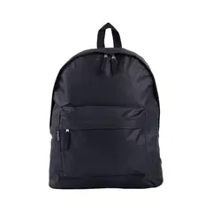 OFISCOOL - Mochila Color Entero Negra