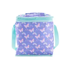 OFISCOOL - Lonchera Básica Mariposa 360