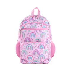 OFISCOOL - Mochila 4 Cierres Rainbow 360