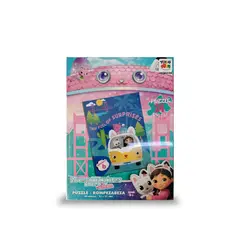 DETTOL - Puzzle 24 Pzas Gabby's Dollhouse