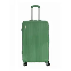 360 - Maleta Dura Adventure Verde Mediana
