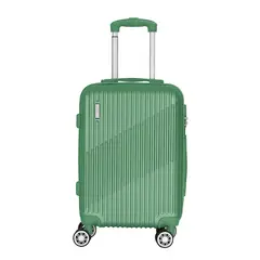 360 - Maleta Dura Adventure Verde Grande