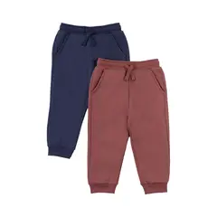 REDWOOD - Pack X2 Jogger Franela Bebé Niño