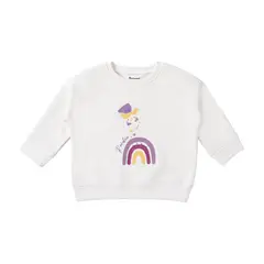 REDWOOD - Sudadera Franela Bebé Niña