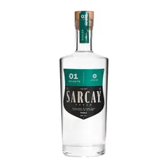 SARCAY - Pisco Selecto Italia Botella 700 mL