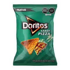 Doritos - Snacks Sabor Pizza Bolsa 170 g