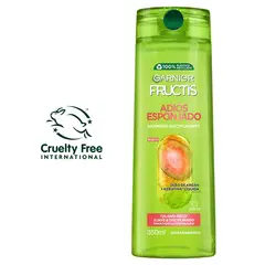 FRUCTIS - Shampoo Adiós Esponjado Botella 350 mL