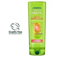 FRUCTIS - Acondicionador Adiós Esponjado Botella 350 mL