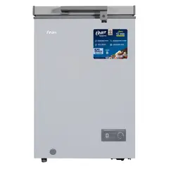 OSTER - CONGELADORA OSPCF5001S 145L SILVER