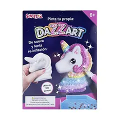 SEW STAR - Diamond Art 4D Squishy Unicorn