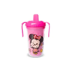 DISNEY - Tomatodo Doble Pared con Asas Minnie 320 ml