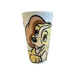DISNEY - Tazón Latte Dogs & Cats 450 mL