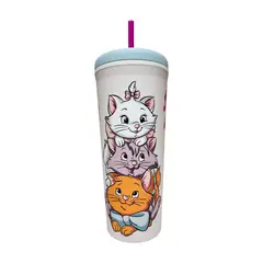 DISNEY - Vaso Tumbler Pp Dogs & Cats 760 mL
