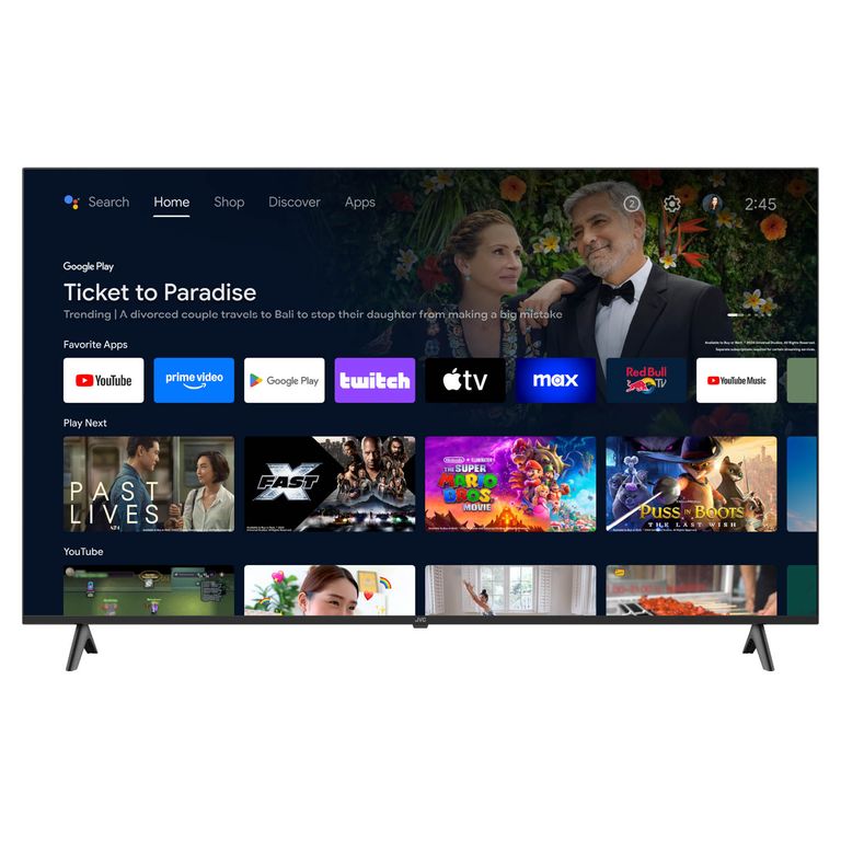 Televisor 65'' 4K UHD Android TV