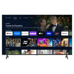 JVC - Televisor 65'' 4K UHD Android TV