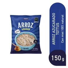 TOTTUS - Arroz Acaramelado Bolsa 150 g