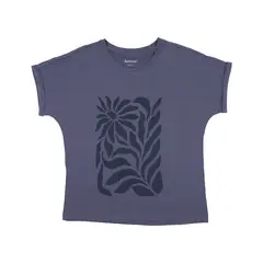 REDWOOD - Polo 100% Algodón Mujer