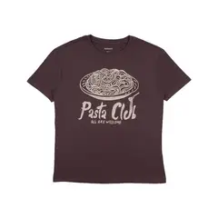 REDWOOD - Polo Oversize 100% Algodón Mujer