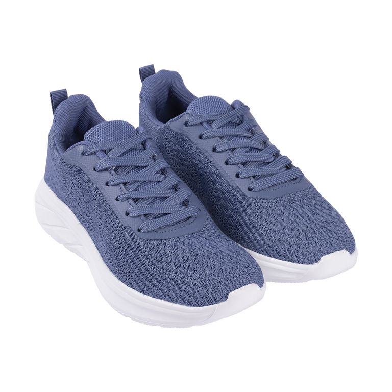 Zapatillas Deportiva Suela Mujer