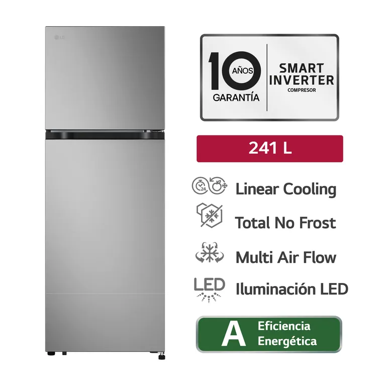 REFRIGERADORA VT24BPY 241L
