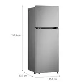 Refrigeradora LG 241Lt VT24BPY