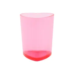 CASA JOVEN - Vaso Plast Corazón I Cherry You