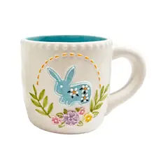 CASA JOVEN - Taza Mug Little Funny Bunny