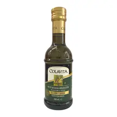 COLAVITA - Aceite de Oliva Extra Virgen Botella 250 mL