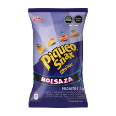PIQUEO SNAX - 110G