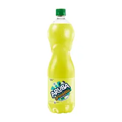 ARUBA - Bebida Sabor Granadilla Punch Botella 1.5 L