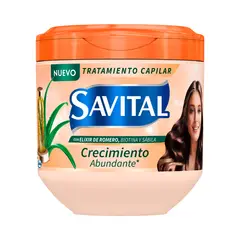 ECOANDINO - Crema Tratamiento Savital Elixir Envase 425mL
