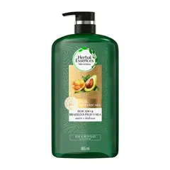 HERBAL ESSENCES - Shampoo Avocado Brazilian Pequis