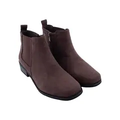 REDWOOD - Botin Moda Cuadrada Mujer