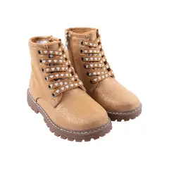 REDWOOD - Botin Moda Combat Niña