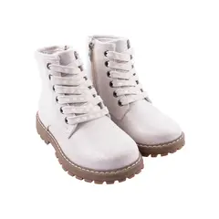 REDWOOD - Botin Moda Combat Niña