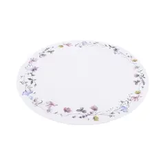 CASA JOVEN - INDIVIDUAL BORADADO REDONDO COL XIMENA